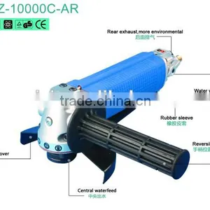 5" Air Wet Cutter/grinder thumbnail-3