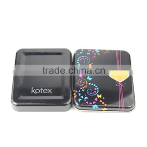 Custon Cosmetic Tin Box/tin Containers thumbnail-1