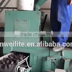 Powder Briquette Making Machine for Coal Powder and Peat thumbnail-3