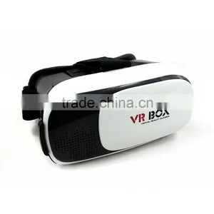 Customized LOGO Cheap Price VR Box Headset VR Glasses thumbnail-1