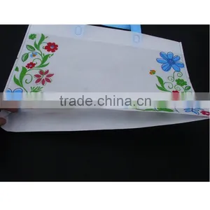 Non Woven Shopping Bag Green Shopping Bag thumbnail-4