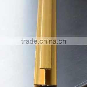 H Shape Stainless Steel Tile Trim Chrome Tile Trim Edge Trim Sample Free thumbnail-1