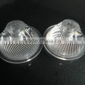 35.8mm 36mm 38mm PMMA Led Optical Lens Reflector thumbnail-5