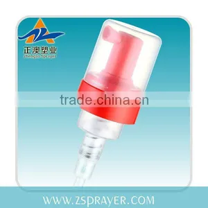 Big Dosage Nice Design Plastic Foam Pump With Whole Cover thumbnail-4