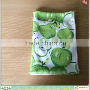 2014 New Diversity Design Cute Style Microfiber Printed Towels Wholesale From China thumbnail-3