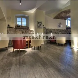 Eco-friendly 100% Virgin 2015 High Quality Easy Click System Comfortable Pvc Vinyl Flooring thumbnail-2