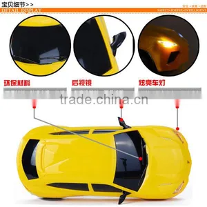1:24 RC Car With LED Lights Remote Control Toy Car rc Buggy Car thumbnail-4