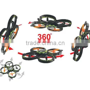 2.4Ghz 4 Channel 6 Axis Uav U816A Udi Mini Drone RC UFO Helicopter Quadcopter thumbnail-4