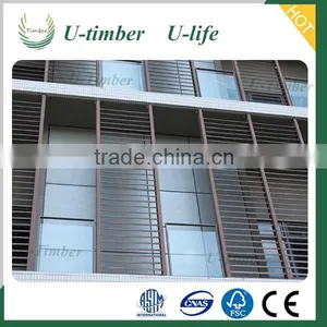 Eco-friendly European Standard Wpc Clading thumbnail-1
