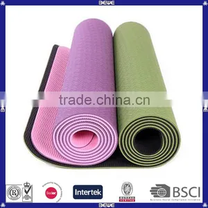 High Resilient Cork Material Cheap Yoga Mat With High Quality thumbnail-6
