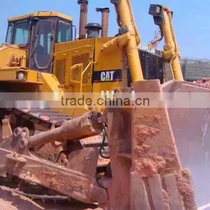 Used Condition Shantui D11R Bulldozer Second Hand Shantui D11R Crawler Bulldozer Crawler Moving Type D7R Bulldozer thumbnail-1