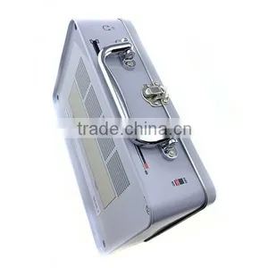 Stackable Tin Box,tin Box for Food,suitcase Tin Box thumbnail-4