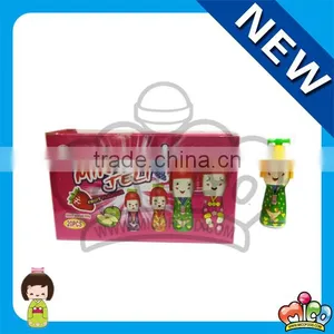 Fruit Liquid Candy in Japanese Doll Bottle thumbnail-1