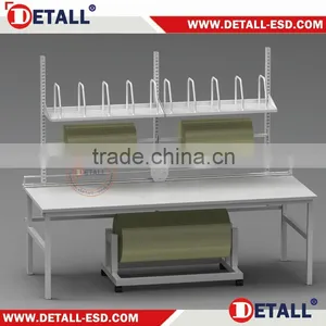Modular Packing Workbench With Shelf thumbnail-3