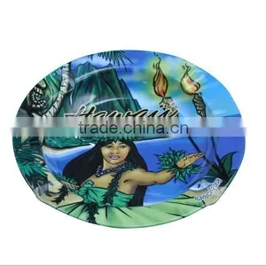 Food Grade Tinplate / CMYK Printing Gift Tin/Bar Tray thumbnail-4