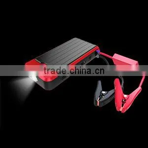 2016 New 12V Car Battery Fast Charge Portable Multi-Function Power Bank Car Jump Starter thumbnail-6