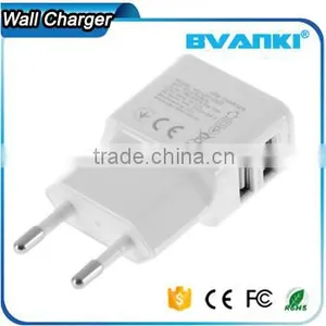 2016 New Premium Wholesale Mini Usb Wall Charger for Samsung Micro Usb 5v 2a Usb Wall Charger Free Samples thumbnail-1