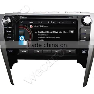 Wecaro WC-TC8016 Android 4.4.4 Car Multimedia System in Dash for Toyota Camry 2012 Gps Navigation Android Bluetooth 2012-2014 thumbnail-3