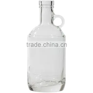 375ml Clear Glass Jug thumbnail-1