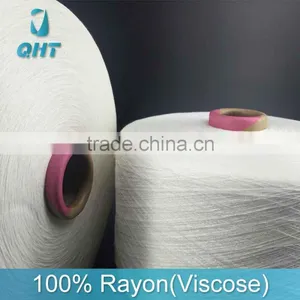 OE Yard 30s/1 Viscose Yarn Wholesale China thumbnail-4