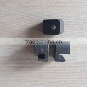 Hot Sale Sinotruk HOWO AZ1642240019 HOWO Left Limit Bracket Assembly thumbnail-2