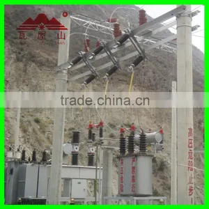 Hydroelectric Turbine Generator 11kv Voltage Transformer thumbnail-2