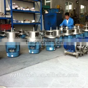 High Quality Stainless Steel Sanitary Pump Quality Choice thumbnail-2