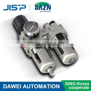 SAZN AC2010 AC3010 AC4010 AC5010 FR.L SMC 2 Units Air Combination thumbnail-1