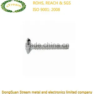 OEM Professional Precision ISO ROHS Oval Self-drilling Screw thumbnail-1