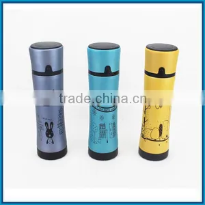500ml Wholesale Double Wall Stainless Steel Insulated Vacuum Tumbler thumbnail-1