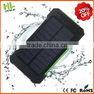 Handy Power Bank Solar Charger for Iphone4/4s/5/5s/5c thumbnail-4