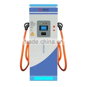 off Board EV Battery Charger High Power EV Charger thumbnail-1