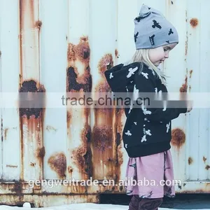 2015 Wholesale Newborn Baby Hats Pure Cotton Children Hats thumbnail-6