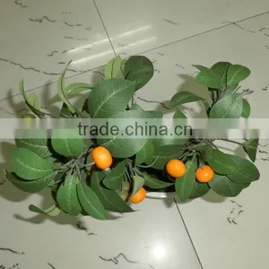 Decorative Artificial Trees Artificial Orange Trees Wholesale From China thumbnail-3