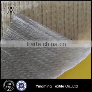 70%Tencel 30%Nylon Fabric With Embroidery for Bridal and Dress thumbnail-2