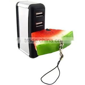Stock Watermelon Shapes Usb Pendrives 16gb Supplier's Choice thumbnail-4