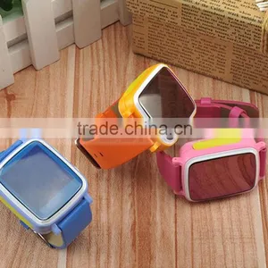 Cheap Waterproof Wifi Sleeping Alarm GPS Child Tracker Watch Mobile Cell Phone thumbnail-3