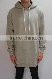 Long Hoodie/ Tall Hoodie/ Street Wear Hoodies thumbnail-1