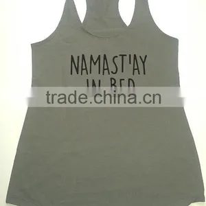 Custom Printed Ladies Tank Tops thumbnail-2