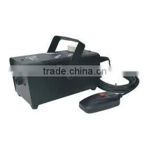 Mini Fog Machine / Small Fog Smoking Machine 400w ( Remote Control / Wire Control ) thumbnail-1