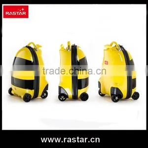 High Quality Remote Control rc Automatic Children School Trolley Bags Suitcase thumbnail-1