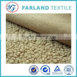 Bubble Cashmere Fake Wool Fabric for Snow Boots Japanese Style thumbnail-4