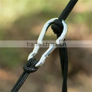 Hanging Parachute Fabric Folding Outdoor Sleeping Portable Nylon Hammock Quality Choice thumbnail-6