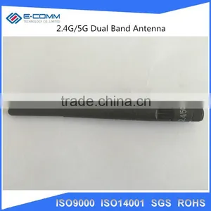 Foldable 5dBi 2400-2483MHz WIFI Antenna WIFI Rubber Whip Outdoor Antenna thumbnail-5