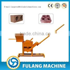 Interlock Brick Making Machine Price Construction Machine Hydraform Bricks for Sale China Industrial Machinery thumbnail-1