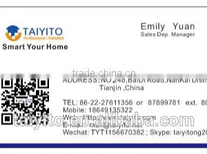 TAIYITO Zigbee Smart Home Kit Domotic Buildings Automation in Housing Estate thumbnail-6