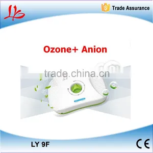 LY 9F Ozone and Anion Generator Machine for Family Use thumbnail-1
