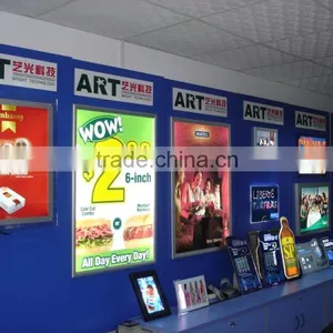 Adersting Lighting Panel of LED Acrylic Light Box thumbnail-5