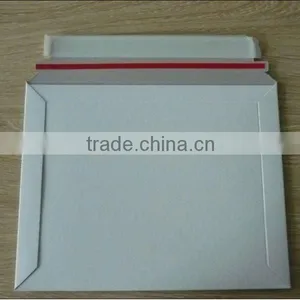 White Corrugated Box Mailer E Flute 3 Layer Corrugated Paper Board. thumbnail-1