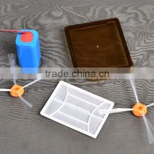 2016 Functional Home Appliance Robotic Vacuum Cleaner, Smart Vacuum Cleaning Robot Competitive Price thumbnail-6
